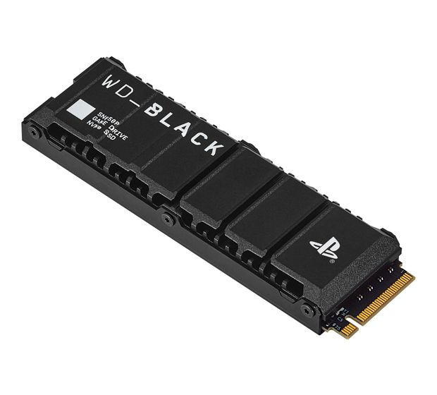 Sandisk SN850P für PS5 1 TB SSD PCI Express 4.0 M.2 f&uuml;r 359,99 Euro