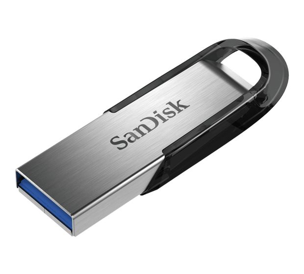 Sandisk Ultra Flair USB Typ-A Stick 16 GB  (Silber) f&uuml;r 12,99 Euro