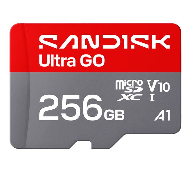Sandisk Ultra Go MicroSDXC Speicherkarte 2 GB f&uuml;r 57,49 Euro