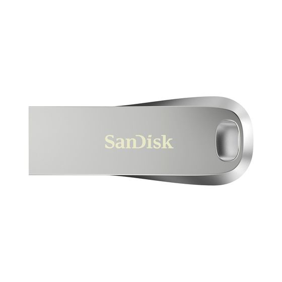 Sandisk Ultra Luxe USB Typ-A Stick 128 GB  (Silber) f&uuml;r 28,99 Euro