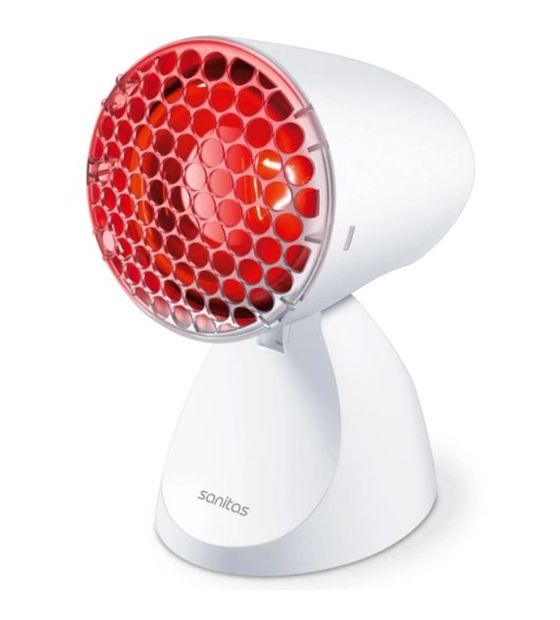 Sanitas SIL06 Infrarotlampe f&uuml;r 24,99 Euro