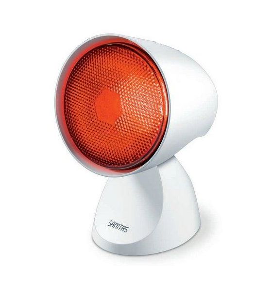 Sanitas SIL16 Infrarotlampe f&uuml;r 29,99 Euro