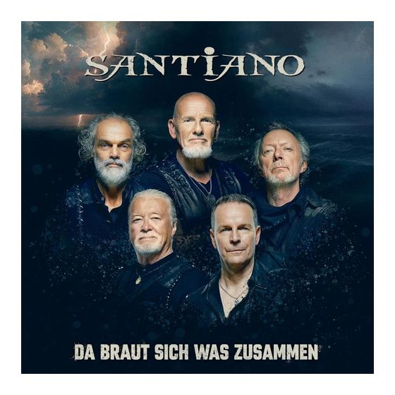 Santiano - Da braut sich was zusammen f&uuml;r 17,99 Euro