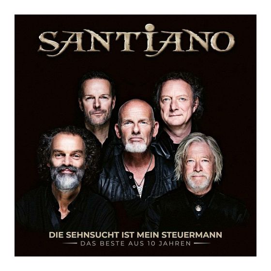 Santiano - Die Sehnsucht ist mein Steuermann - Das Beste aus f&uuml;r 8,49 Euro