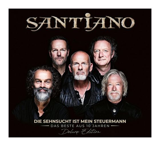 Santiano - Die Sehnsucht ist mein Steuermann (Deluxe Edition) f&uuml;r 11,99 Euro