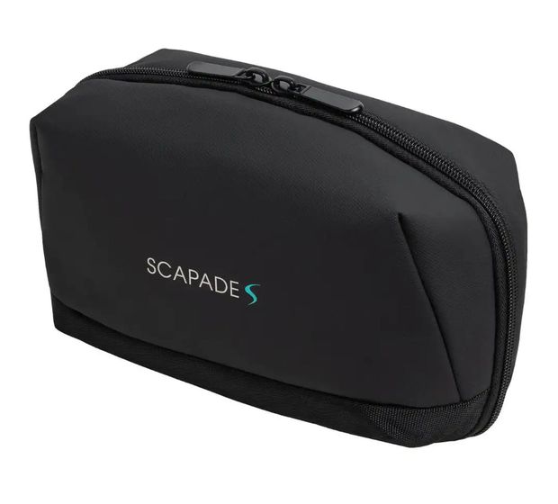 Scapade Taschenorganizer AirCase  (Schwarz) f&uuml;r 49,99 Euro