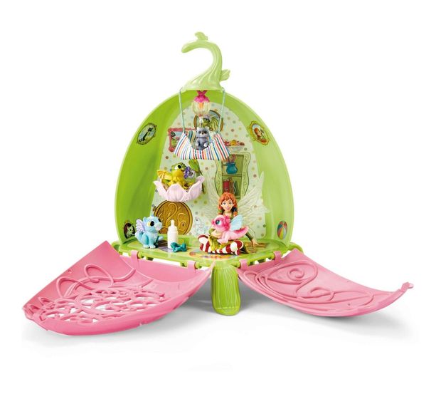 Schleich 42520 Bayala - Marweens Tierkindergarten f&uuml;r 34,99 Euro