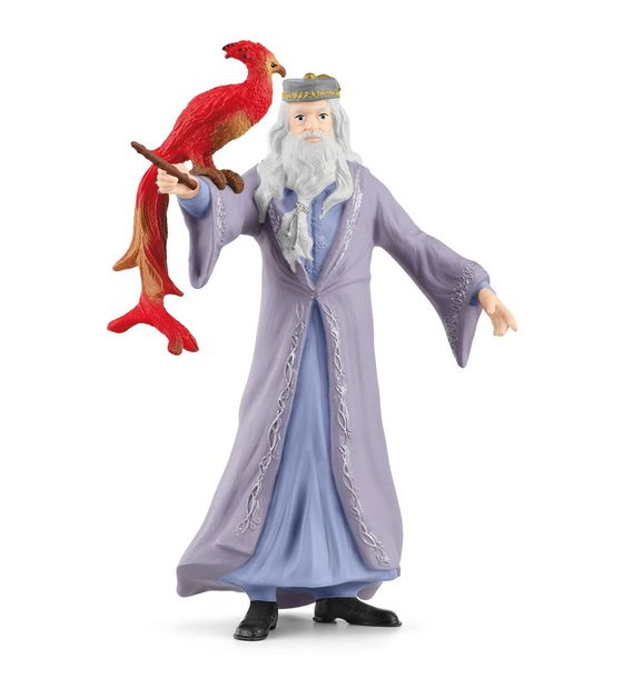 Schleich 42637 Wizarding World Dumbledore & Fawks f&uuml;r 21,54 Euro