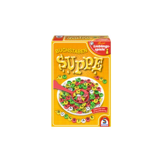 Schmidt Spiele Buchstabensuppe f&uuml;r 21,99 Euro