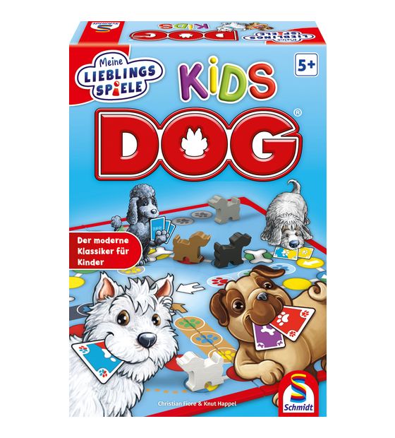Schmidt Spiele DOG Kids f&uuml;r 21,99 Euro