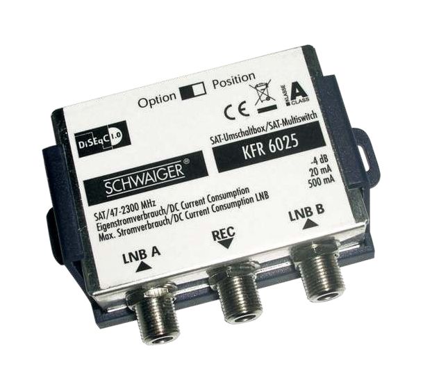SCHWAIGER KFR6025531 f&uuml;r 19,99 Euro