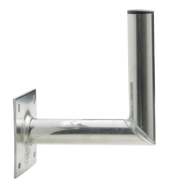 SCHWAIGER WAH25A 001 Aluminium Wandhalter (250 mm) mit Kunststoffkappe f&uuml;r 19,99 Euro