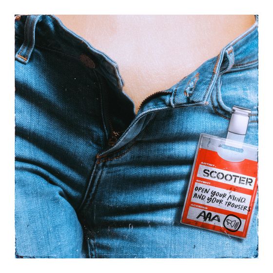 Scooter - Open Your Mind And Your Trousers f&uuml;r 18,99 Euro
