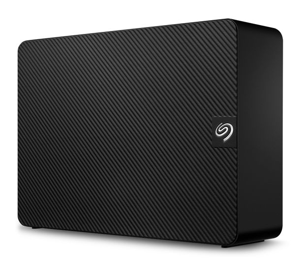 Seagate Expansion Desktop 4 TB externe Festplatte 3.5"  (Schwarz) f&uuml;r 136,99 Euro