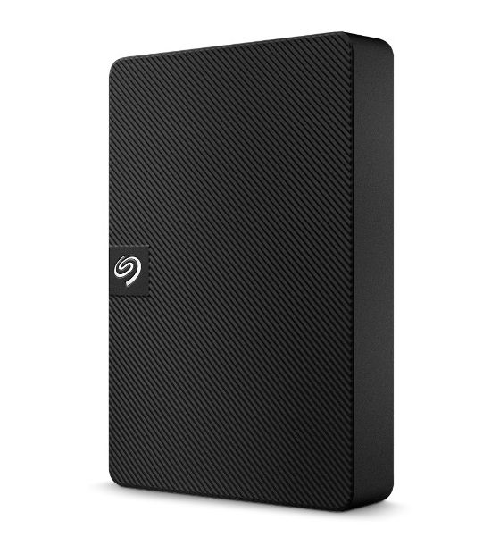 Seagate Expansion Portable 2 TB externe Festplatte  (Schwarz) f&uuml;r 77,99 Euro