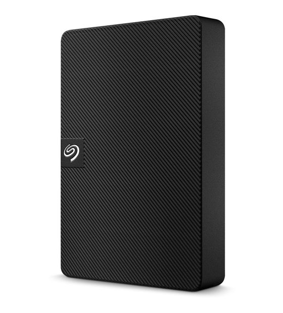 Seagate Expansion Portable 4 TB externe Festplatte 2.5"  (Schwarz) f&uuml;r 135,99 Euro