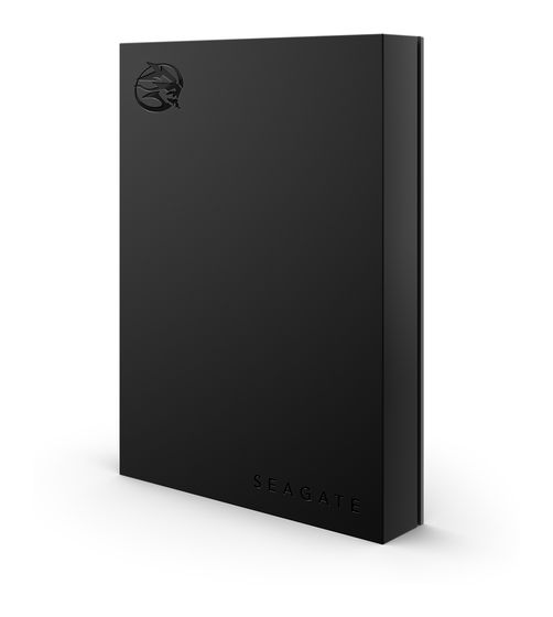Seagate Game Drive FireCuda 2 TB externe Festplatte  (Schwarz) f&uuml;r 144,99 Euro