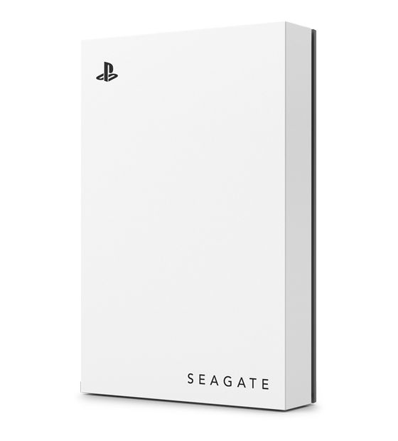 Seagate Game Drive für PlayStation 5 TB externe Festplatte Micro-USB B  (Weiß) f&uuml;r 224,99 Euro