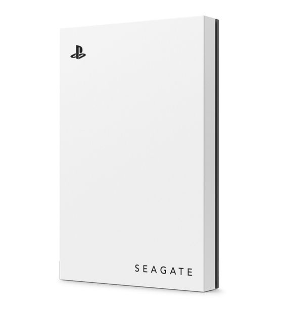 Seagate Game Drive für PlayStation 2 TB externe Festplatte Micro-USB B  (Weiß) f&uuml;r 136,99 Euro