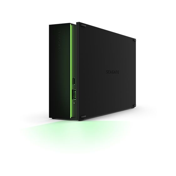 Seagate Game Drive Hub for Xbox 8 TB externe Festplatte  (Schwarz) f&uuml;r 309,99 Euro