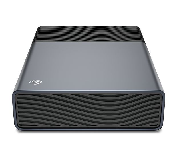 Seagate One Touch Desktop 8 TB externe Festplatte  (Grau) f&uuml;r 279,99 Euro