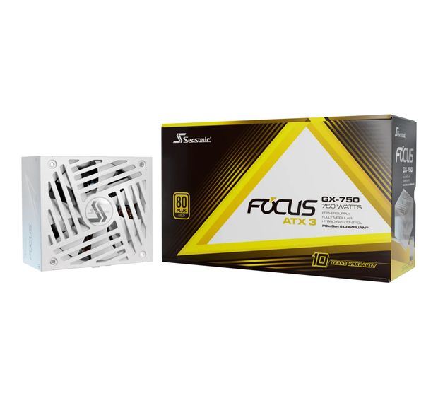 Seasonic Focus GX f&uuml;r 139,99 Euro