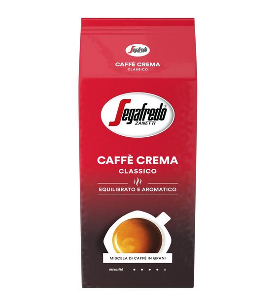 Segafredo CAFFÈ CREMA CLASSICO f&uuml;r 19,99 Euro
