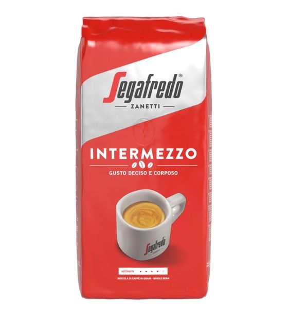 Segafredo Intermezzo 1000g f&uuml;r 16,99 Euro