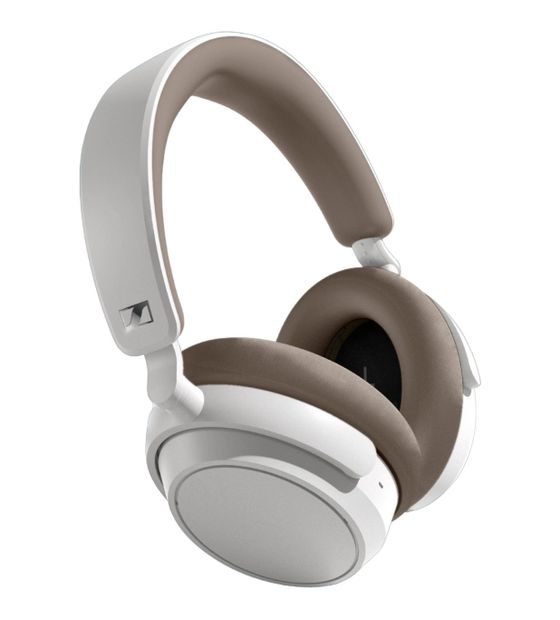 Sennheiser Accentum Plus Wireless Over Ear Bluetooth Kopfhörer kabellos USB Typ-C  (Weiß) f&uuml;r 159,99 Euro