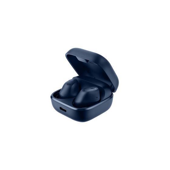 Sennheiser Accentum True Wireless In-Ear Bluetooth Kopfhörer Kabellos TWS 8 h Laufzeit IP54  (Blau) f&uuml;r 114,99 Euro