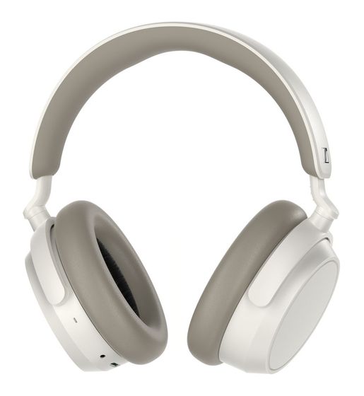 Sennheiser Accentum Wireless Over Ear Bluetooth Kopfhörer kabellos  (Weiß) f&uuml;r 119,99 Euro