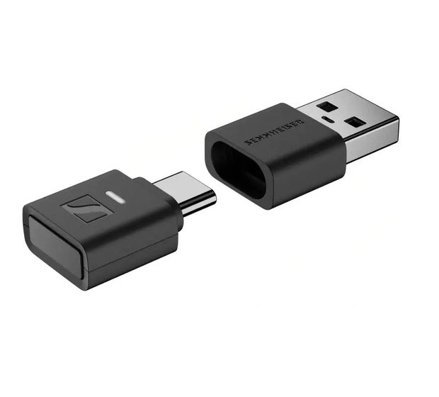 Sennheiser BTD700 Bluetooth USB Dongle  (Schwarz) f&uuml;r 44,99 Euro