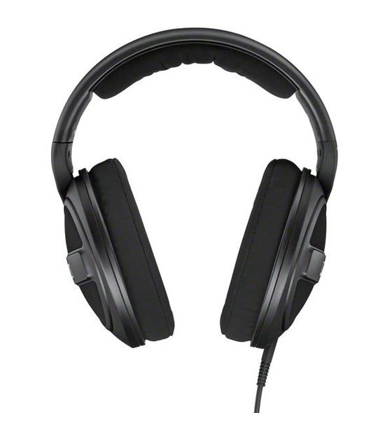 Sennheiser HD569 Over Ear Kopfhörer Kabelgebunden  (Schwarz) f&uuml;r 109,00 Euro