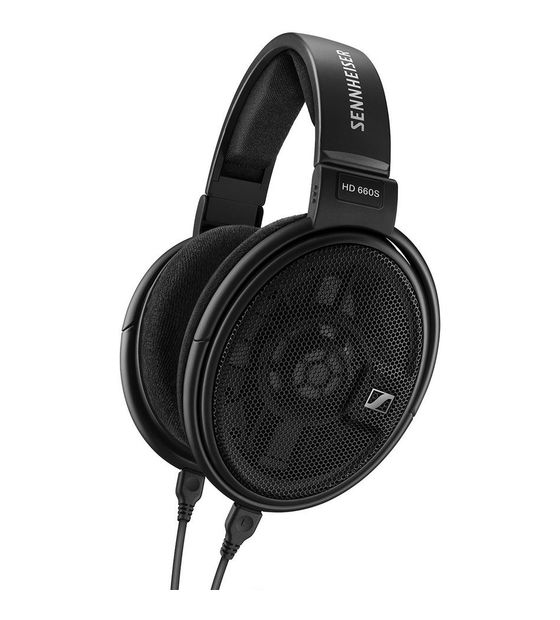 Sennheiser HD660S Over Ear Kopfhörer Kabelgebunden  (Schwarz) f&uuml;r 499,00 Euro