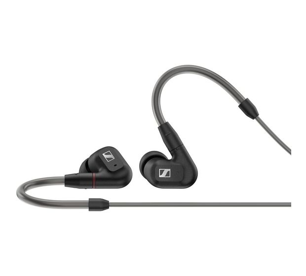 Sennheiser IE300 In-Ear Kopfhörer Kabelgebunden  (Schwarz) f&uuml;r 299,00 Euro
