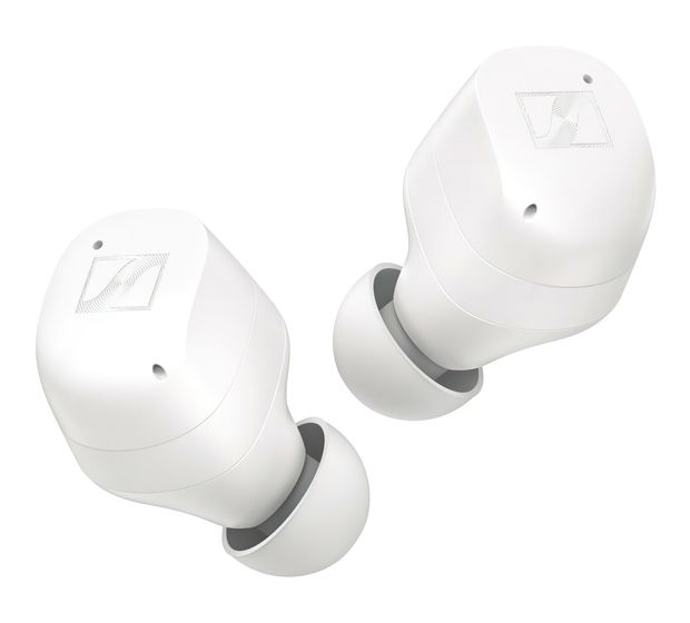 Sennheiser Momentum True Wireless 3 In-Ear Bluetooth Kopfhörer Kabellos TWS 7, 28 Laufzeit IPX4  (Weiß) f&uuml;r 187,61 Euro