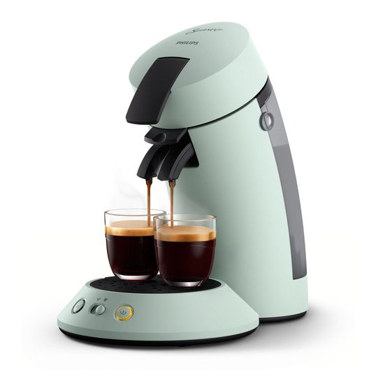 Senseo CSA210/20 Senseo Original Plus Kaffeepad Maschine  (Mintfarbe) f&uuml;r 74,99 Euro