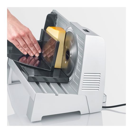 Severin AS3917 Allesschneider 150 W f&uuml;r 67,49 Euro