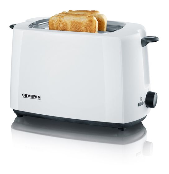 Severin AT2286 Toaster 700 W 2 Scheibe(n)  (Weiß) f&uuml;r 25,99 Euro