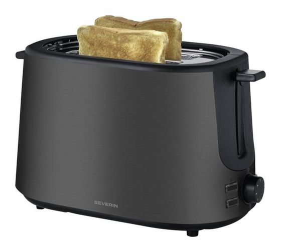 Severin AT9386 Toaster 1000 W 2 Scheibe(n)  (Schwarz) f&uuml;r 39,99 Euro