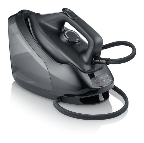 Severin BA3192 2400 W Dampfbügelstation  (Schwarz) f&uuml;r 120,99 Euro