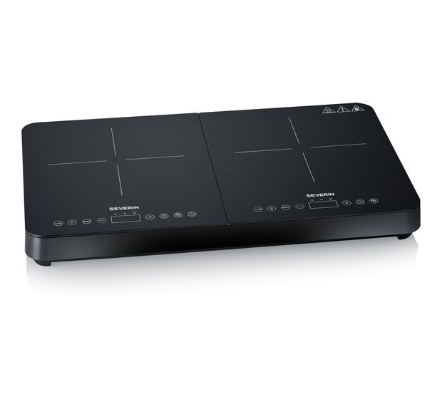 Severin DK1027 58 cm Induktions Kochfeld/Herdplatte 2 Zone(n) f&uuml;r 100,99 Euro