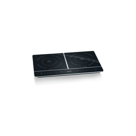 Severin DK1031 Induktions Kochfeld/Herdplatte 2 Zone(n) f&uuml;r 137,99 Euro