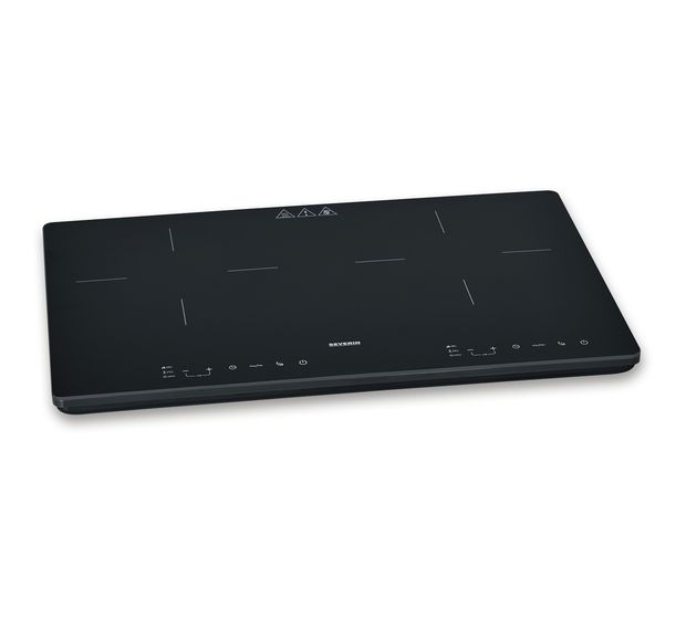 Severin DK1033 60 cm Induktions Kochfeld/Herdplatte 2 Zone(n) f&uuml;r 137,99 Euro