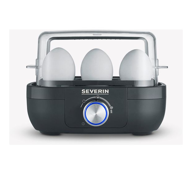 Severin EK3166 Eierkocher für 6 Eier  (Schwarz) f&uuml;r 29,99 Euro