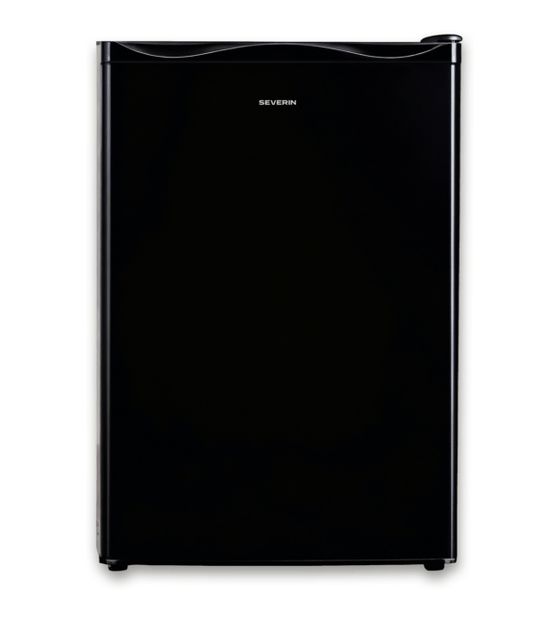 Severin FKS8819 112 l Tischkühlschrank EEK: B 196 kWh Jahr  (Schwarz) f&uuml;r 349,00 Euro