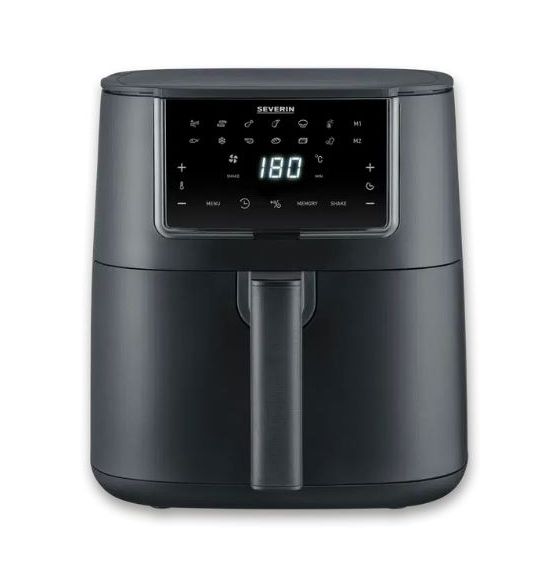 Severin FR2462 Fritteuse 7 l 1700 W  (Schwarz) f&uuml;r 62,99 Euro