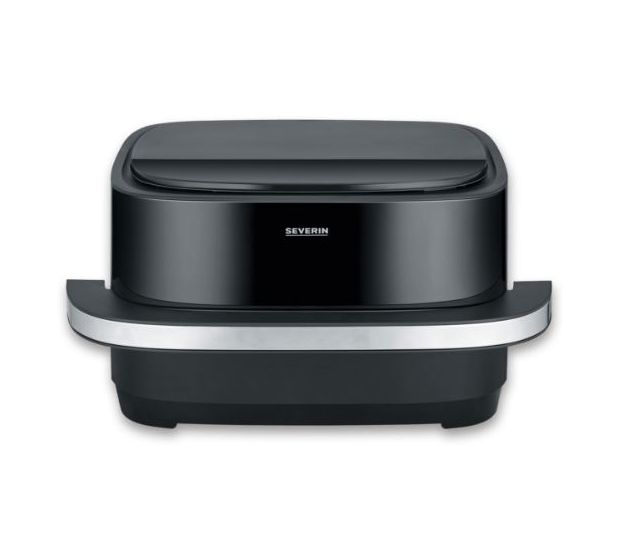 Severin FR2464 2200 W  (Schwarz, Silber) f&uuml;r 107,99 Euro