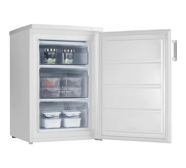 Severin GS8865 85 l Gefrierschrank 105 kWh Jahr  (Weiß) f&uuml;r 291,99 Euro