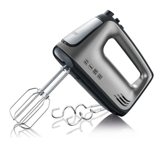 Severin HM3832 Handmixer 400 W 5 Stufen  (Edelstahl) f&uuml;r 33,99 Euro